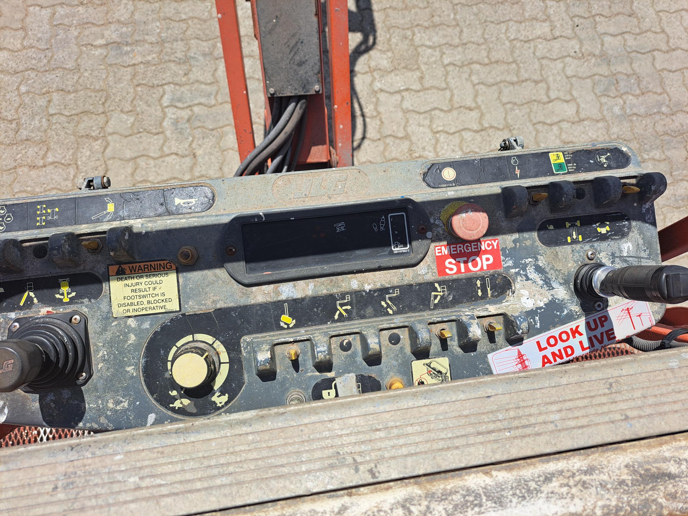 Sold - Telescopic Boom Lift - View 2